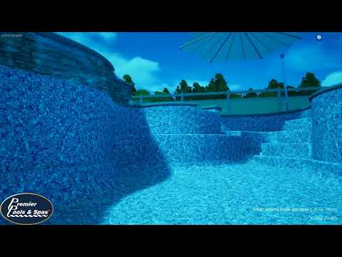 Casby Family Pool, Premier Pools and Spas! 9.14.23