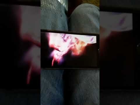 Mephiles V.S Me!!!!!