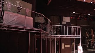 Kalamazoo Lively Arts - Rocky Horror Show: Set Design