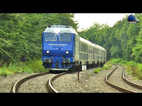 Horns Show de Goarne By GM 64-1019-0&Mecanic Super Engineer in Munții Apuseni Mountains 22 July 2020