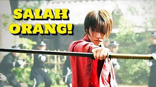 Download lagu They Harassed This Traveler… Without Knowing He Was Battousai mp3