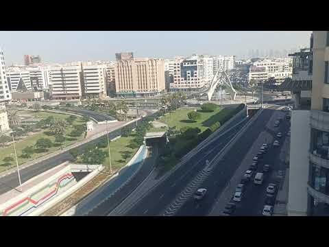Nouf Tower Views - Port Saeed - Deira, Dubai (15-Nov-21)