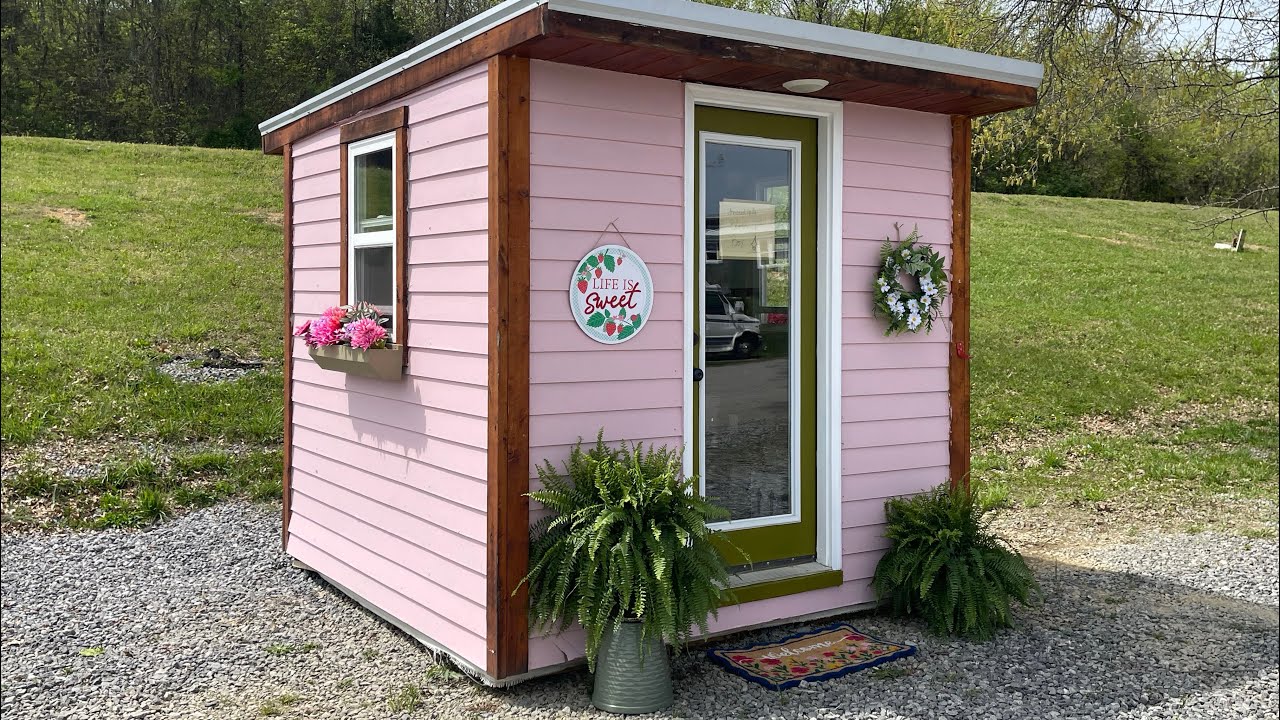 Incredible Blessings in our Tiny Home Communities- Neighbor Helping Neighbor 🙏🏻✝️🏡🥹