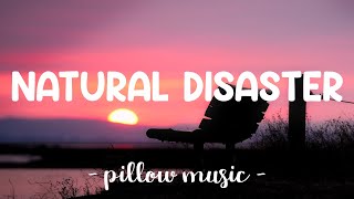 Cover art for Natural Disaster