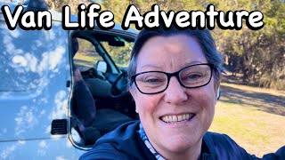 Remembering why I do Van Life! Solo Female Traveller