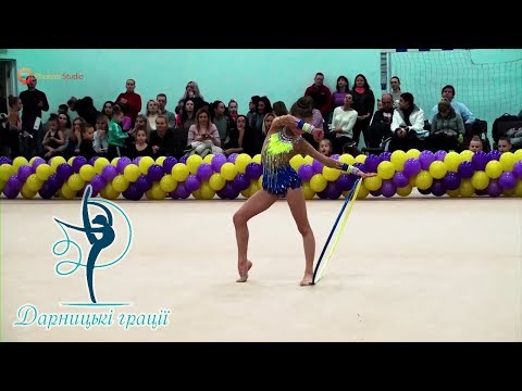 Шамилова Ума 2008 - Обруч - PhoenixStudio