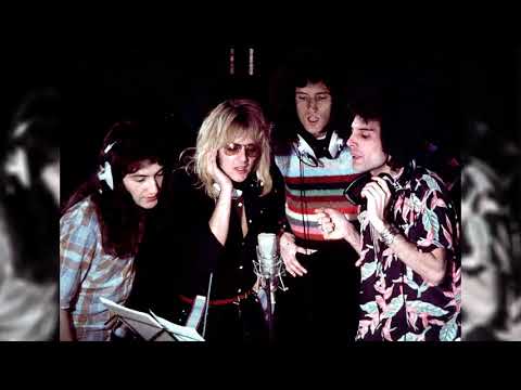 Queen - Somebody To Love (Only Bass)