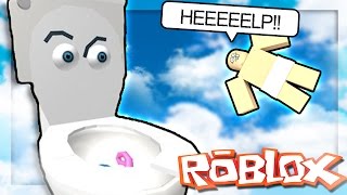 Roblox Adventures Become A Living Toilet In Roblox Poop Scoop Simulator Free Online Games - roblox adventures defeat the toilet monster in roblox