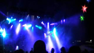 Carter USM at Beautiful Days - Say It With Flowers