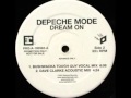 Depeche Mode - Dream On Bushwacka Touch Guy ...