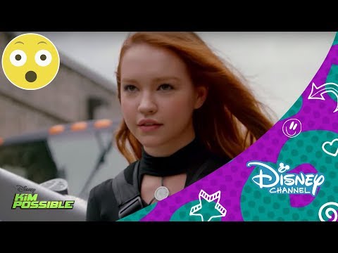 Kim Possible: Trailer de acción | Disney Channel Oficial