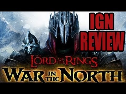 Trailer de The Lord of the Rings: War in the North