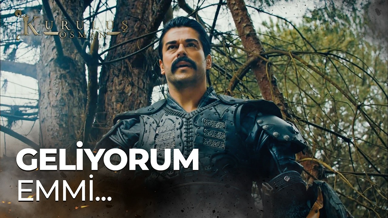 "Dündar'ı Osman'a Bırakın" - Kuruluş Osman 23. Bölüm