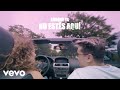 FMK Aunque Ya No Estés Aquí Official Lyric Video