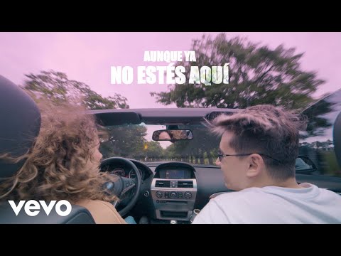 Aunque Ya No Estés video