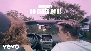 FMK - Aunque Ya No Estés Aquí (Official Lyric Video)