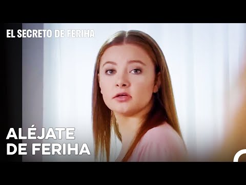 La Relación De Emir Con Feriha No Es Tu Problema  - El Secreto De Feriha Capítulo 38