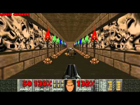 The 20th Anniversary 24-hour Doom Stream - Part 13 - Maps 28-30 of TNT Evilution