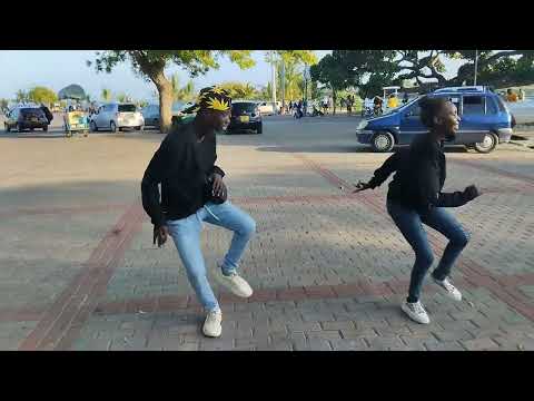 Trio Mio- Achia new 🔥 dance vibe by Dancers96OB