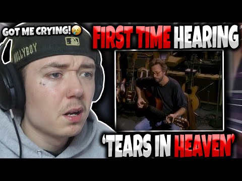 HIP HOP FAN'S FIRST TIME HEARING 'Eric Clapton - Tears In Heaven' | GENUINE REACTION