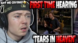 Download lagu HIP HOP FAN'S FIRST TIME HEARING 'Eric Clapton - Tears In Heaven' | GENUINE REACTION mp3 Download lagu HIP HOP FAN'S FIRST TIME HEARING 'Eric Clapton - Tears In Heaven' | GENUINE REACTION mp3