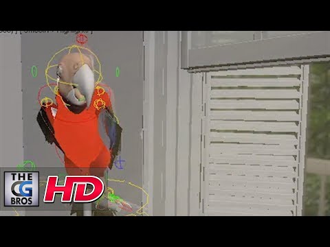 CGI Animation Making of: HD "The Gathering Dusk" from GatheringDuskTeam | TheCGBros