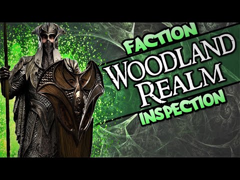 Faction Inspection - Woodland Realm | Third Age Total War: Divide & Conquer
