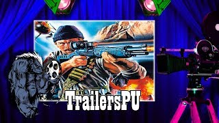 Blastfighter (1984) - Official Trailer (화이터 예고편)