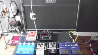 Video thumbnail for Fulltone overdrive comparisons, Plimsoul vs. OCD v1.4 vs Full Drive 2 mosfet by R3