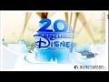 20th Century Disney Logo In G Major
