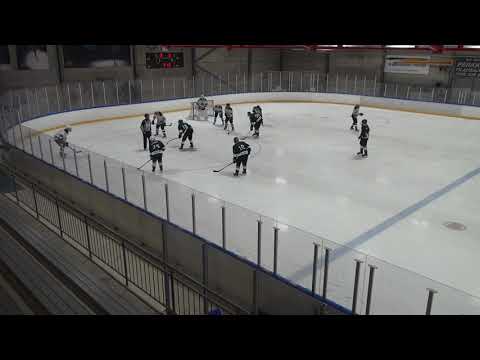 190804 GrIFK B - TPS Akatemia harkkapeli, erä 1