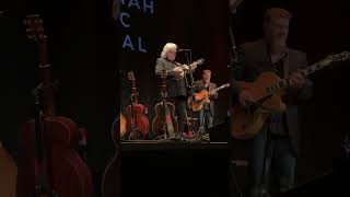 🛣️ Ricky Skaggs - &quot;Highway 40 Blues&quot; mandolin solo, Ricky Skaggs &amp; Kentucky Thunder #mandolinsolo