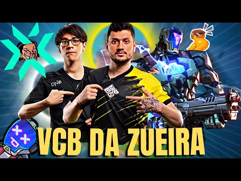 b4rtin REI do PISTOL e Bang PERFEITINHA na SPLIT - VCB DA ZUEIRA