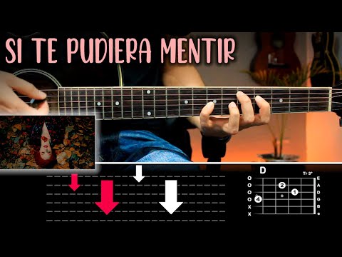 Si Te Pudiera Mentir - Calibre 50