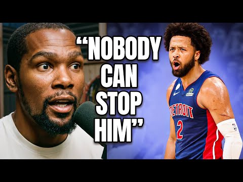 NBA Legends Explain Why Cade Cunningham Is UNSTOPPABLE..