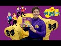 Home Safe Home Book Reading The Wiggles Book Reading