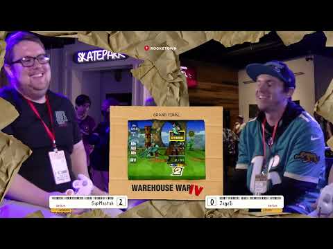 Warehouse War 4 - Grand Finals - SipMastah vs Jagz$