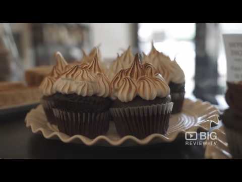 Lemonade Bakery a Bakery in Vancouver serving Lemonade and gluten free Pastry