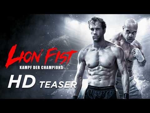 Trailer-Vorschau: Lion Fist – Kampf der Champions
