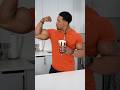 Banana Split Protein Shake 60g Of Protein