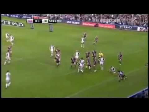 London Irish vs Harlequins semi