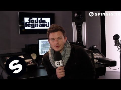 Interview Fedde Le Grand on his new single 'RAW'