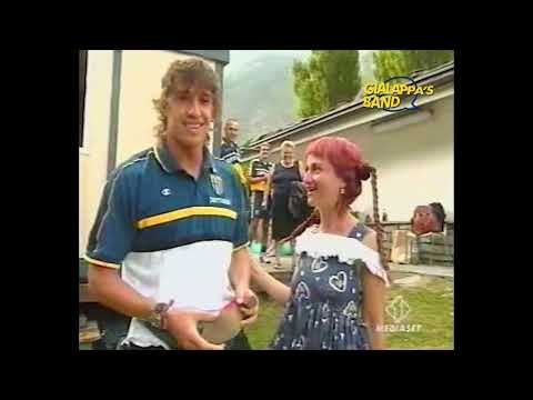 Mai dire 99 - Lolita (Luciana Litizzetto) e Crespo