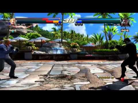 TTT2 | fais_2010 (Steve/F.Low) VS gxr_UAE (king/Paul)
