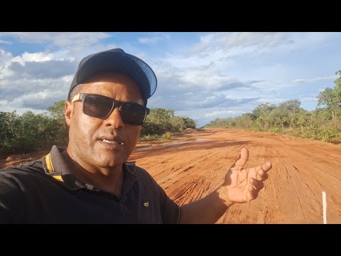 🚧Paving/asphalt work on ROMG-402 and MG-202 between Pintópolis and Urucuia is progressing towards...