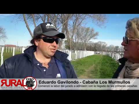 Eduardo Gavilondo de Cabaña Los Murmullos