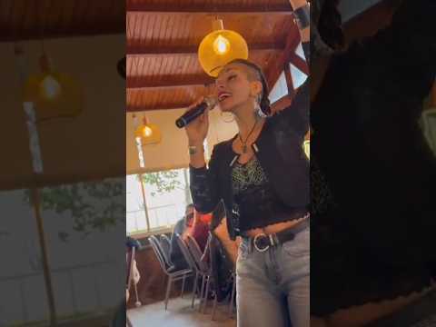 Show de Marina Gonzalez en Río Primero, Córdoba, Argentina
