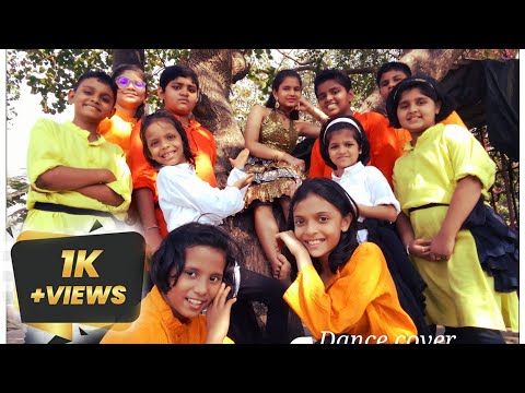 KACHHO SUPARI DANCE VIDEO | CHOERO-PUNDLIK KULKARNI SUSHANT SALVE | RISING KIDS