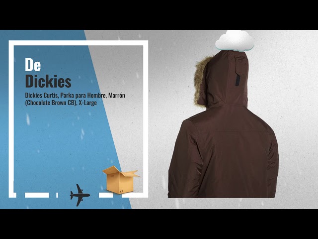 Vídeo relacionado con Superdry Parka de invierno acolchada para hombre City