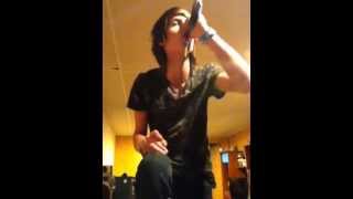 &quot;Repeating Apologies&quot; - Of Mice and Men (Vocal Cover)